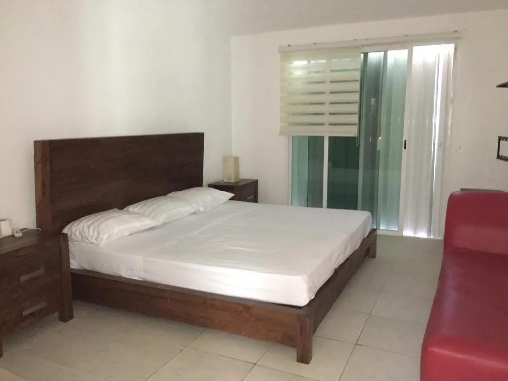Casa Palma Real Playacar Villa Playa del Carmen